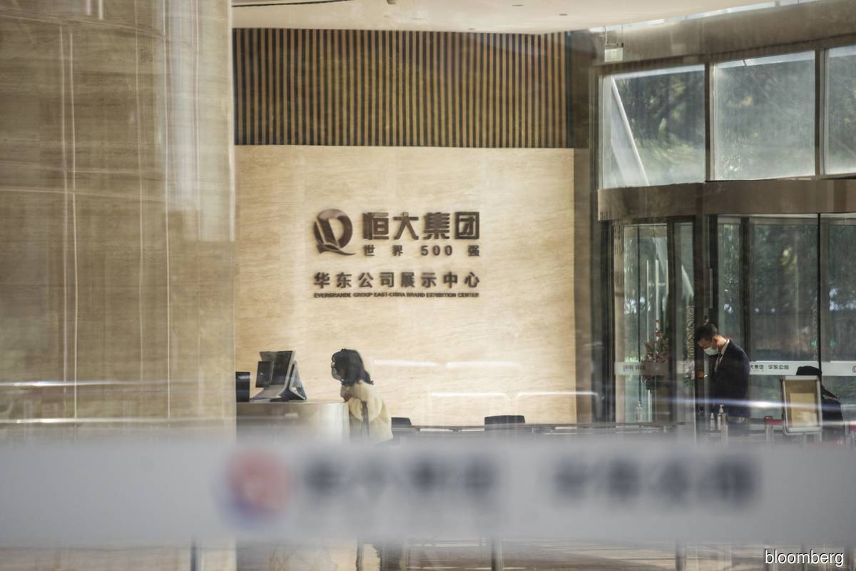 Evergrande eyeing onshore assets as sweetener for offshore debt restructuring — sources